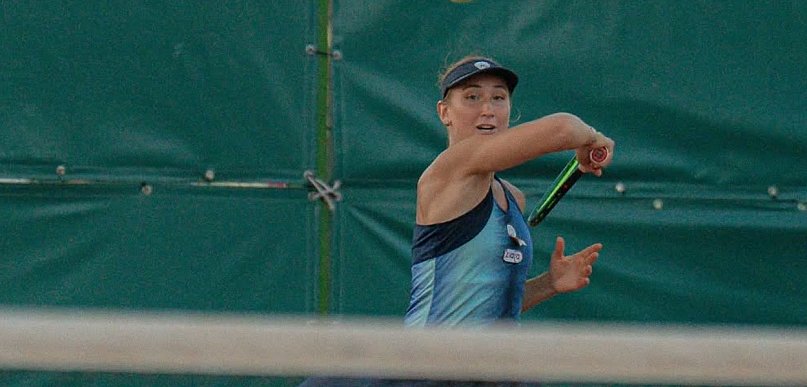 Gina Feistel kontynuuje grę w Junin w Argentynie