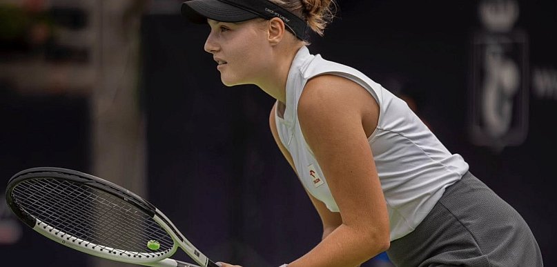 Monika Stankiewicz startuje w turnieju ITF w Monastyrze