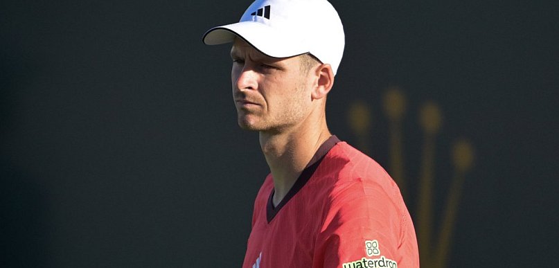 Rolex Monte Carlo Masters 2026 - Hurkacz gra z Darderim