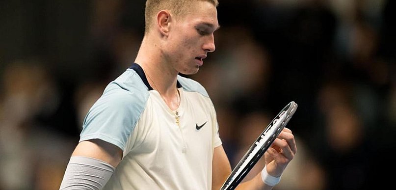 Szymon Kielan rywalizuje w challengerze ATP 75 w Sarasocie