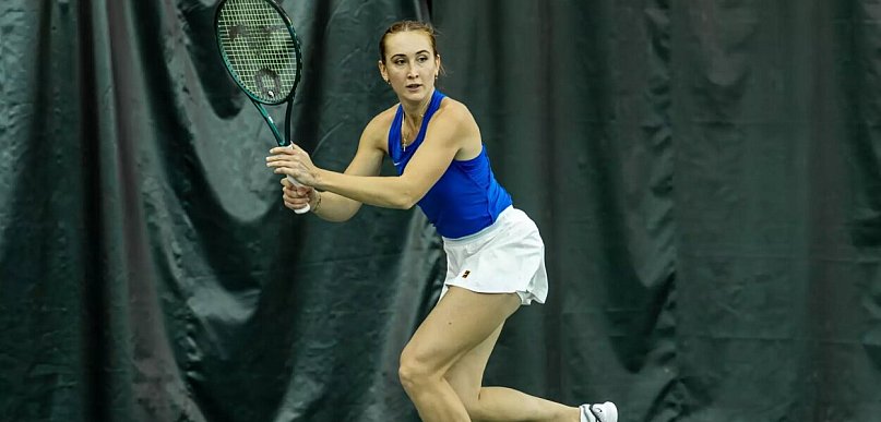 Gina Feistel trafiła na Madison Brengle w Pelham
