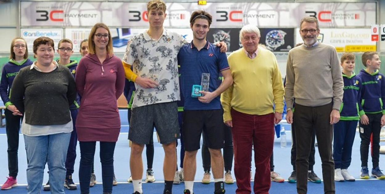 Arlon J4 - Kielan w dwóch finałach