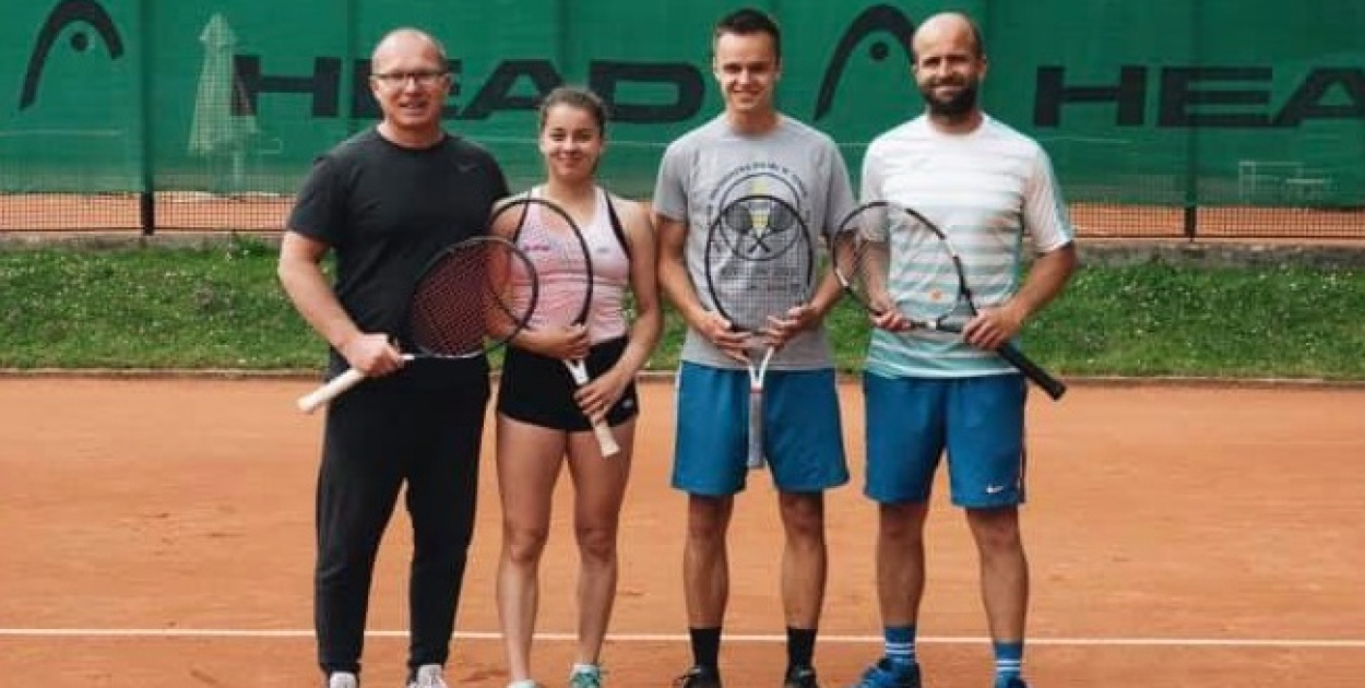 Nowy trener Mai Chwalińskiej