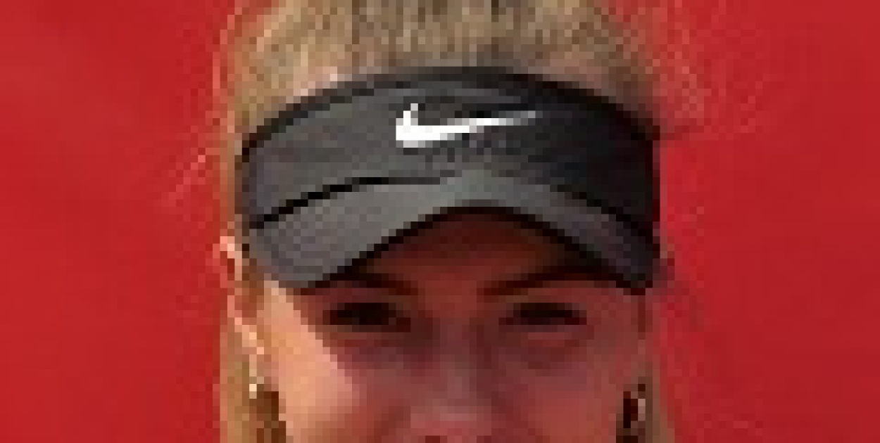 Córka strzelców wybrała tenis