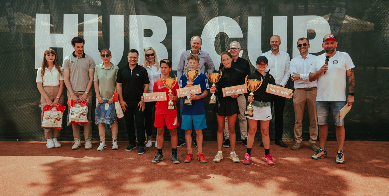  Tenis. Hubi Cup 2025. Czwórka zwycięzców pojedzie z Hubertem Hurkaczem…