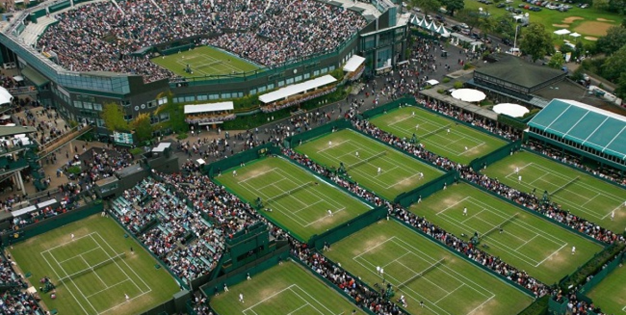 Tenis. Wimbledon 2025 w Londynie - listy zgłoszeń, losowanie, terminy