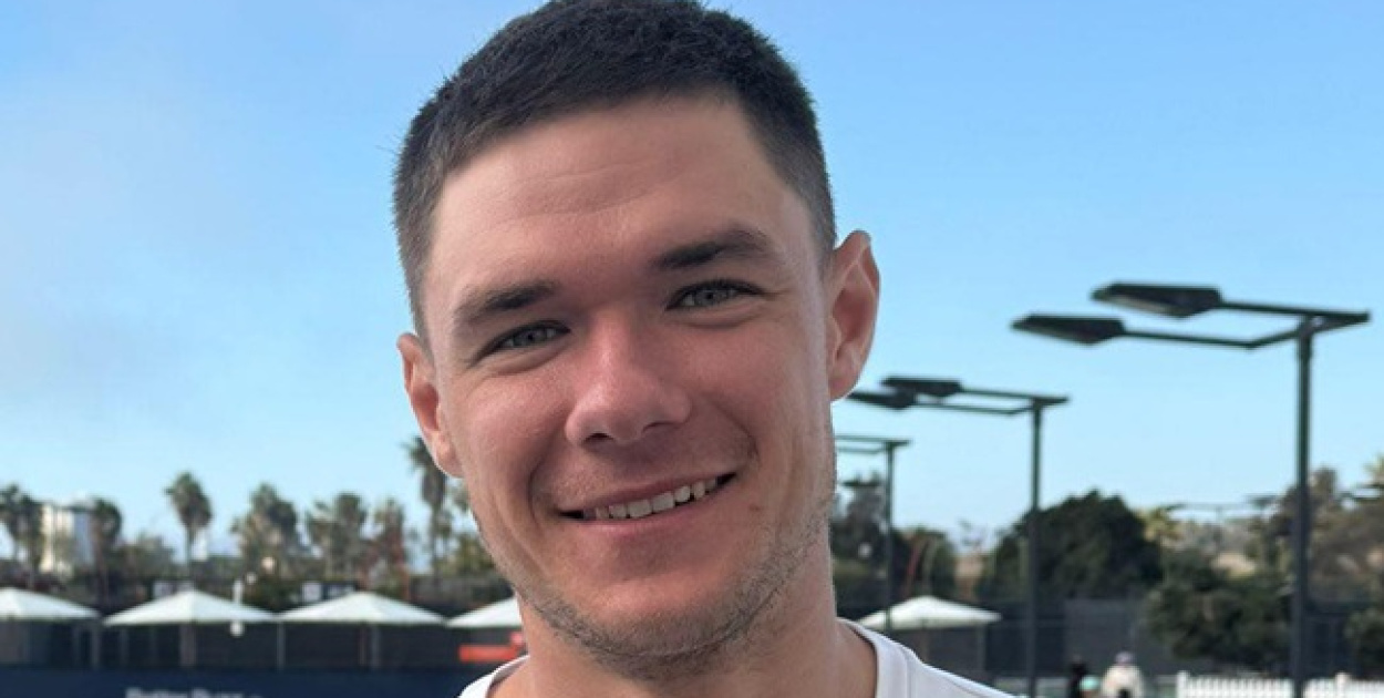  Tenis. Wimbledon 2025 w Londynie - Kamil Majchrzak pokonał Matteo…