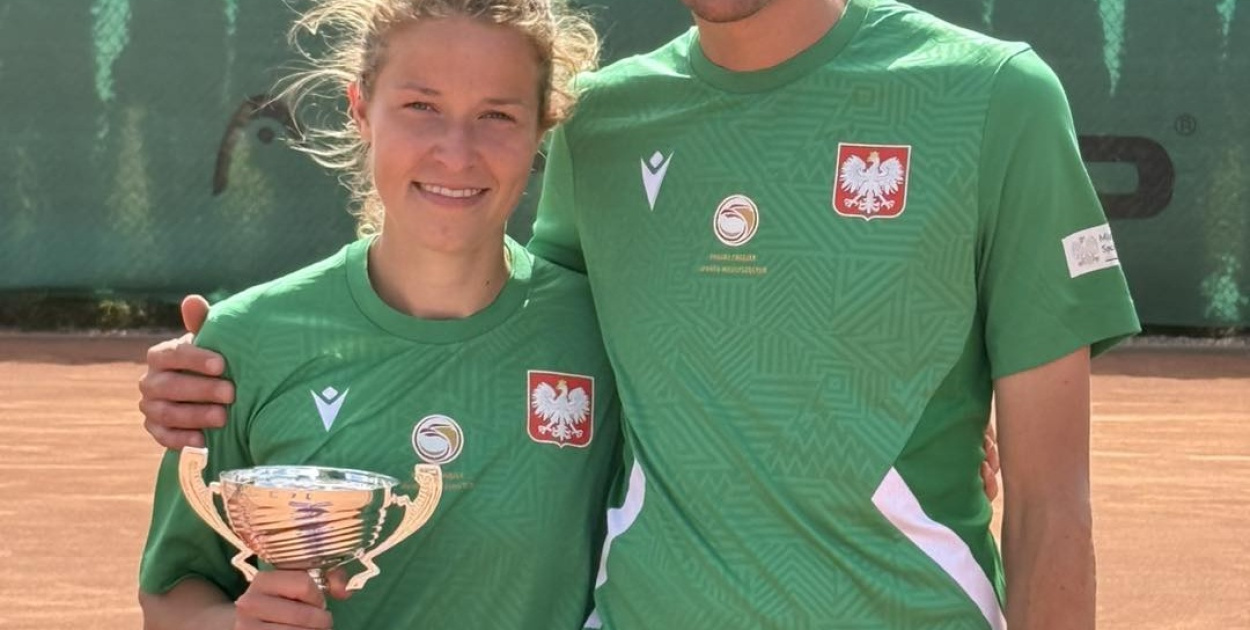 Tenis niesłyszących. Turniej Kozerki Deaf Open 2025 - wyniki