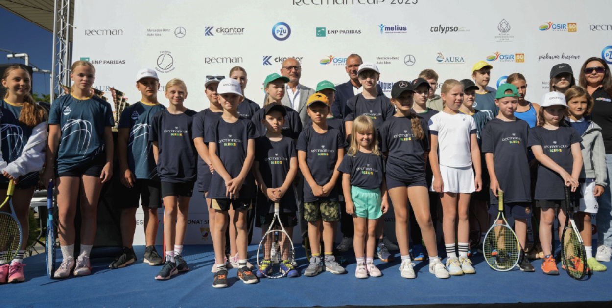  Recman Cup 2025 w Suwałkach rozstrzygnięty - IX edycja turnieju pełna…