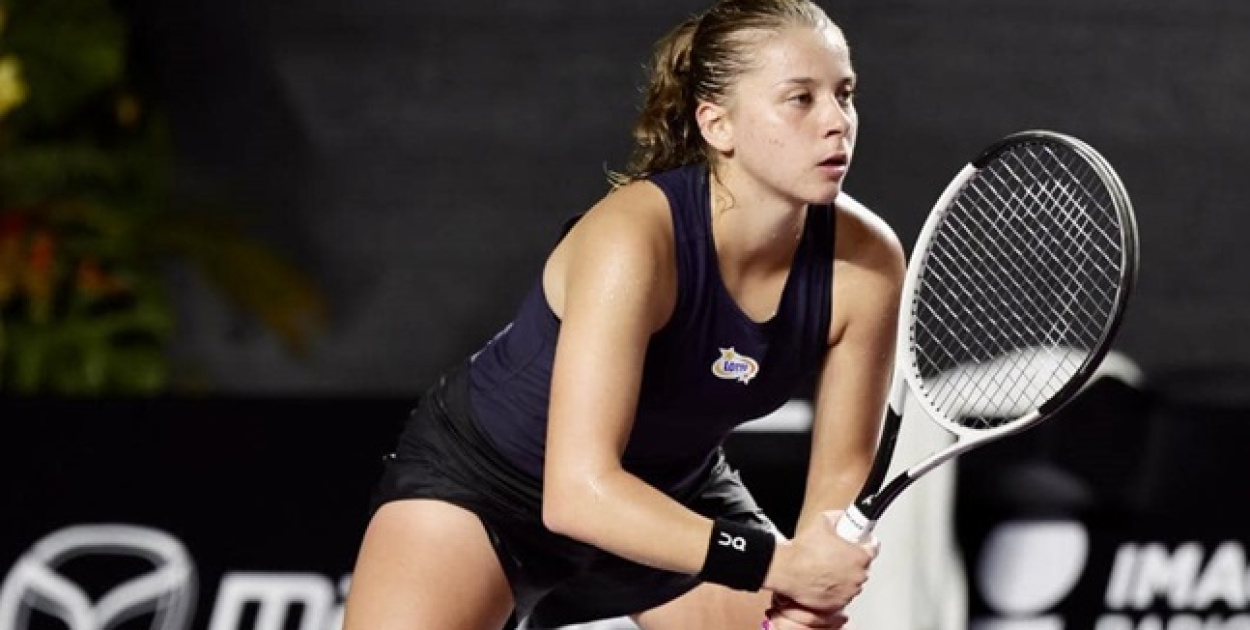 Tenis. Maja Chwalińska najlepsza w turnieju WTA 125 w Montreux