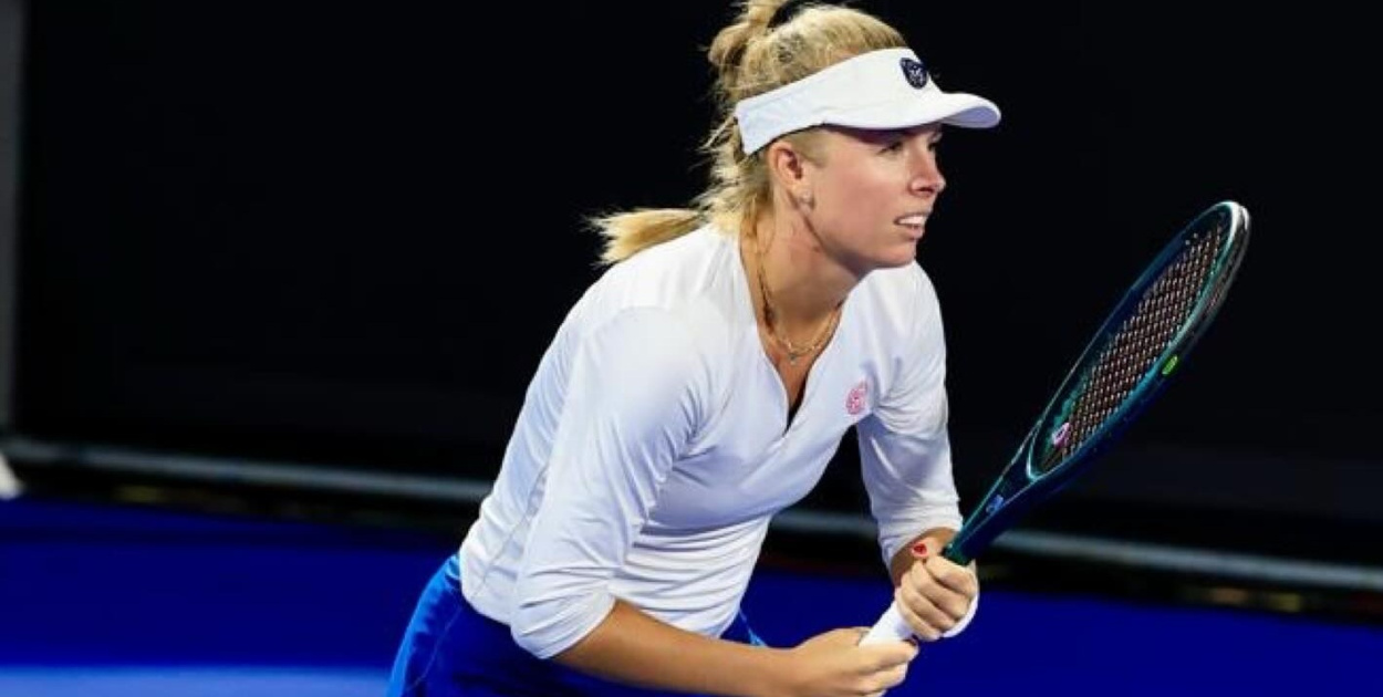  Tenis. Turniej WTA 500 w Guadalajarze - Magdalena Fręch wygrała z…