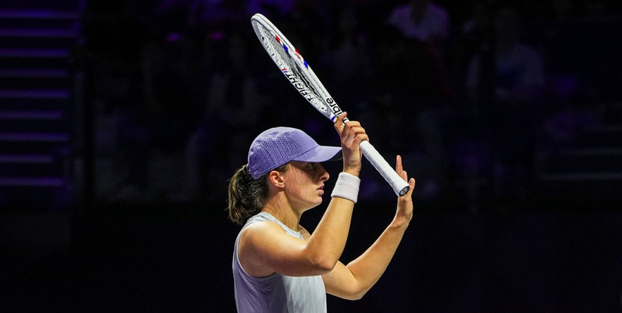 Fot. WTA Finals