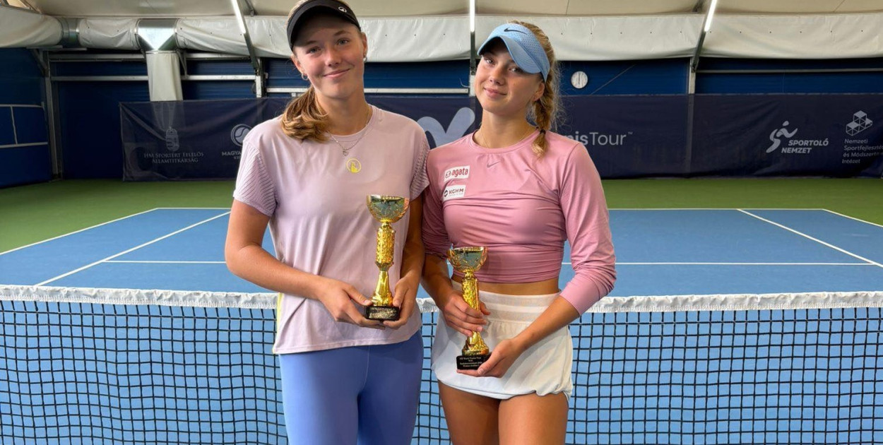 Maja Pawelska skuteczna na Węgrzech