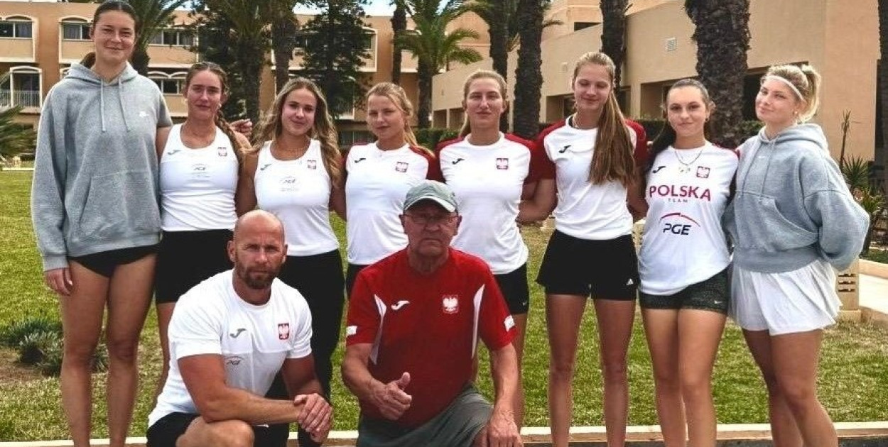 Kolejne punkty Hurkacz, Paszun, Wawrzkiewicz i Straszewskiej