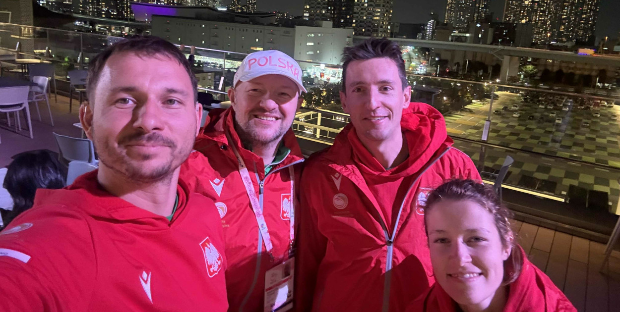 XXV Igrzyska Olimpijskie Niesłyszących w Tokio z udziałem Polaków