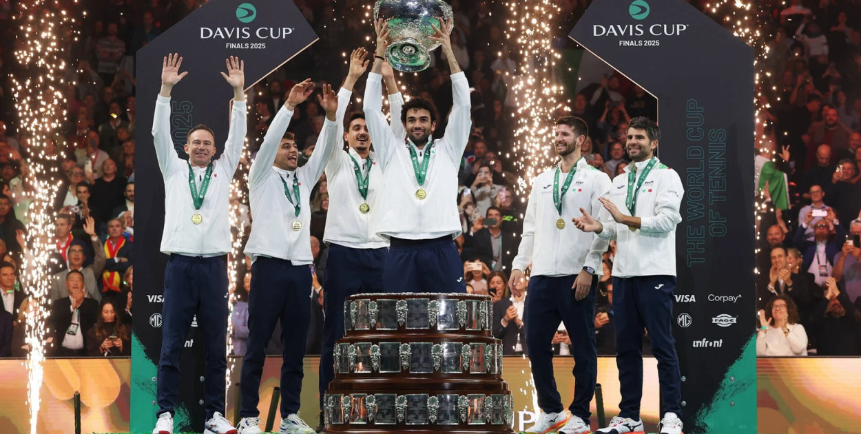 Fot. Davis Cup