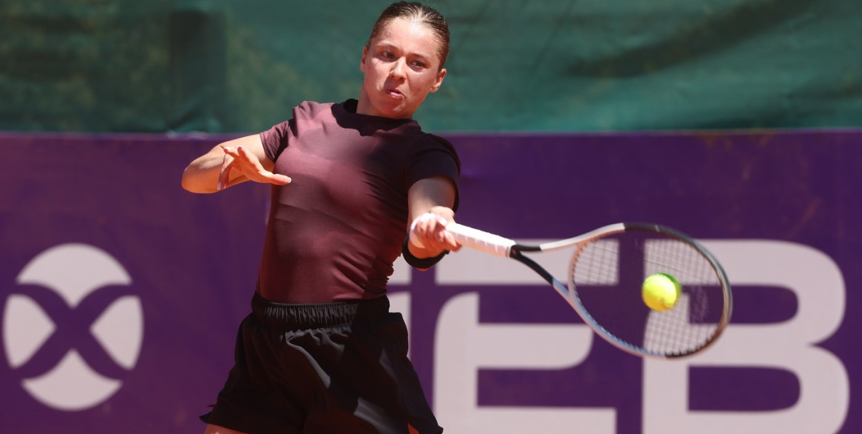 Fot. IEB+ Argentina Open 2025