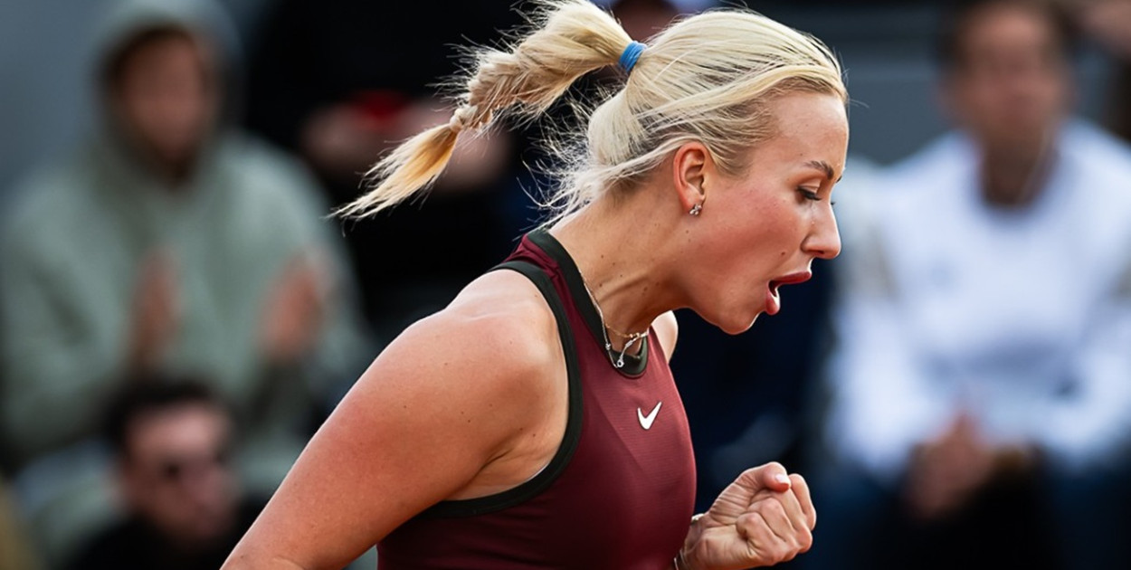 Anastazja Potapova będzie reprezentowała Austrię