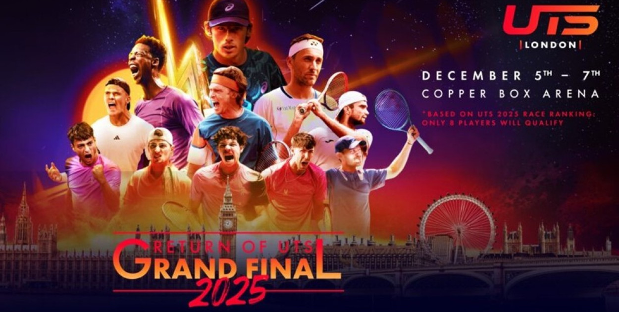 Victorian Plumbing UTS London Grand Final  - wyniki