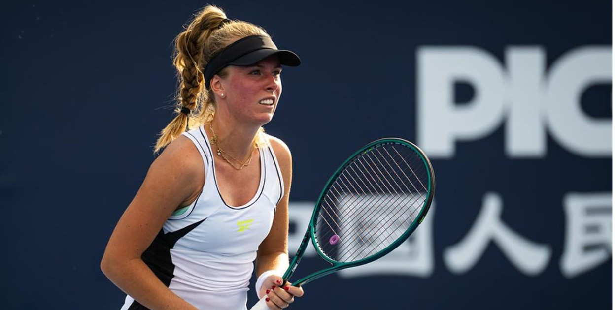 Magdalena Fręch nowy sezon rozpocznie w turnieju WTA 500 w Brisbane