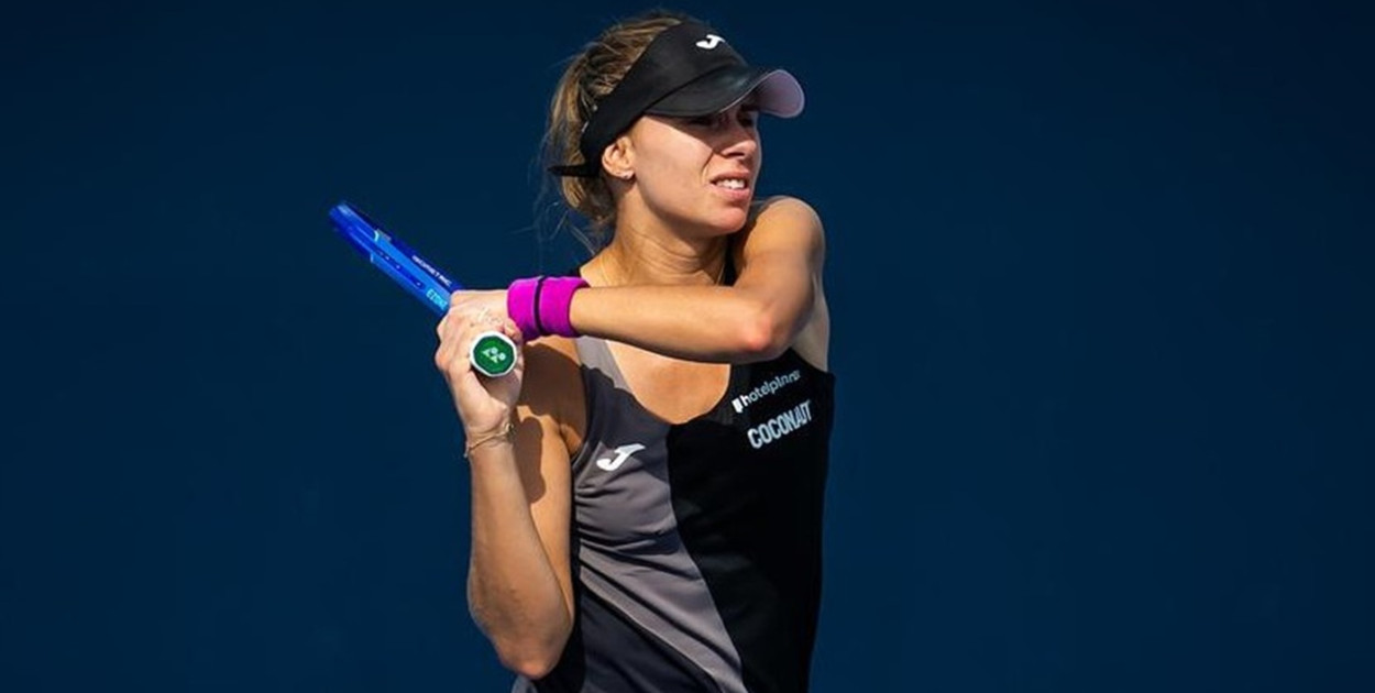 Magda Linette zagra w turnieju WTA 250 w Auckland