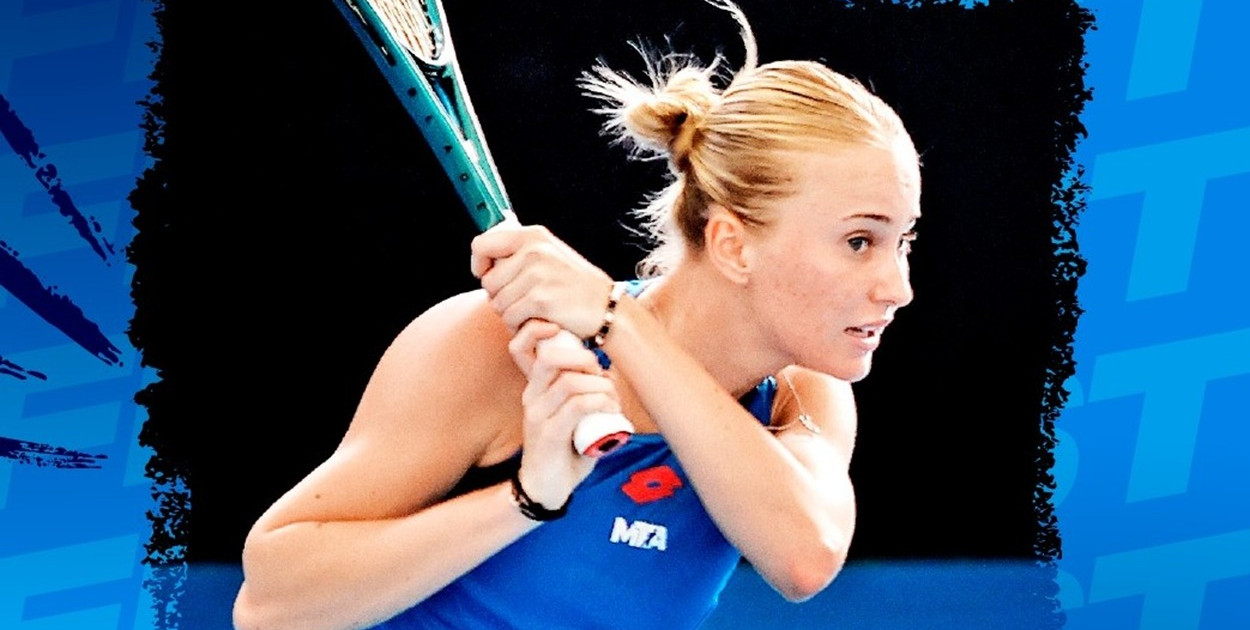 Fot. Brisbane International