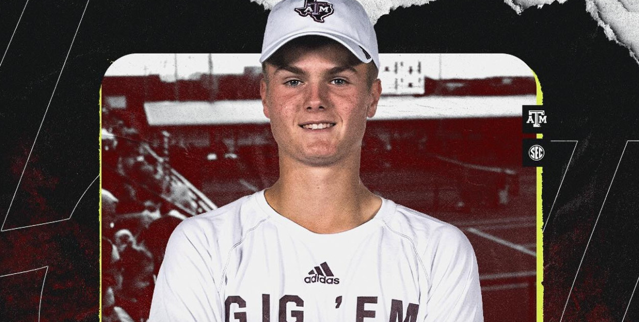 Od jesieni 2026 Jan Chłodnicki będzie studentem Texas A&M University w USA