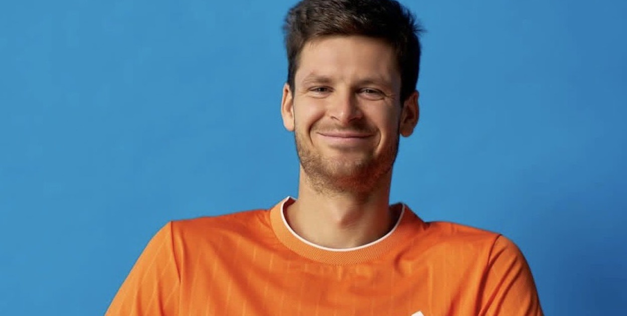 Australian Open 2026 - Hubert Hurkacz wygrał z Zizou Bergsem