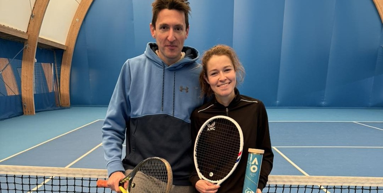 Tenis niesłyszących. Sara Twardowska nową liderką rankingu ICSD