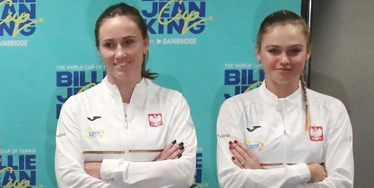 Plany startowe polskich tenisistek na najbliższe tygodnie