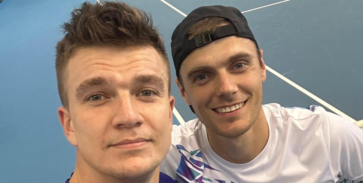 Czterech deblistów startuje w challengerze ATP 125 w Manamie