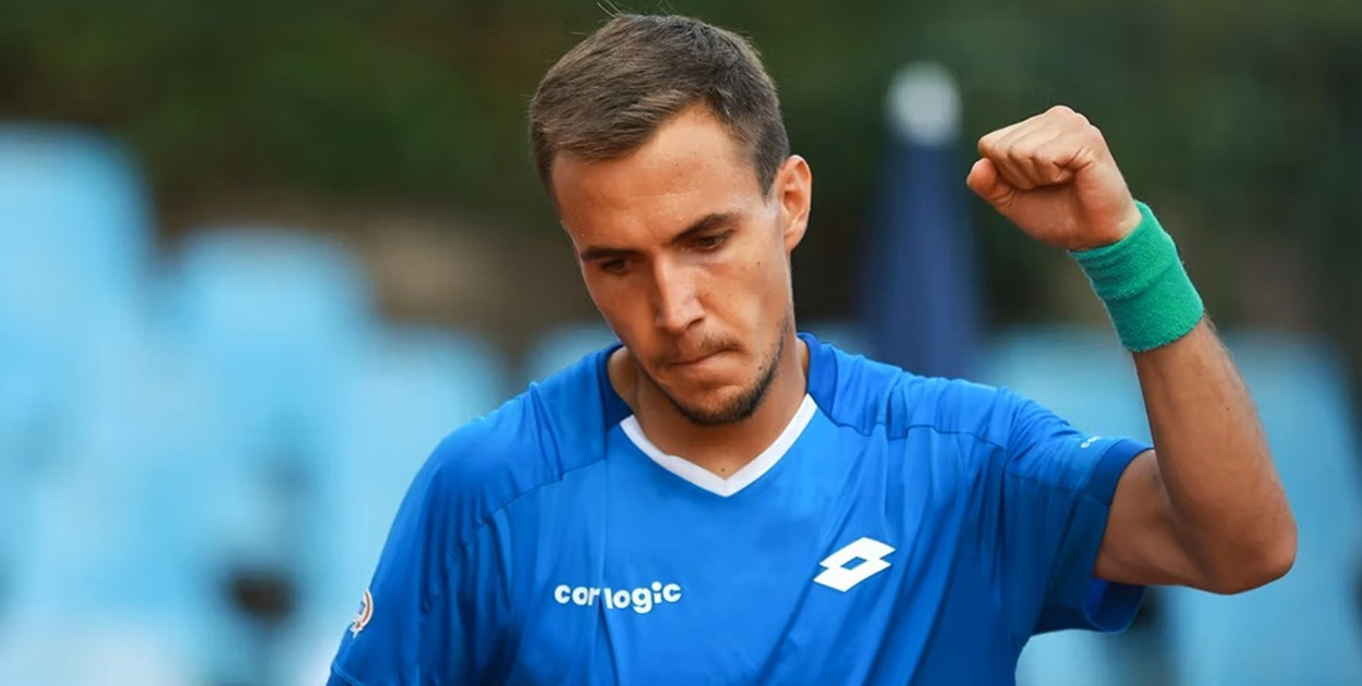 Daniel Michalski kontynuuje grę w Phan Thiet w Wietnamie