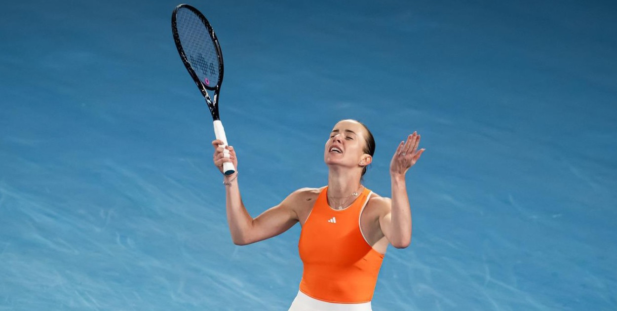 Ćwierćfinały Australian Open 2026 w Melbourne - wyniki i plan gier