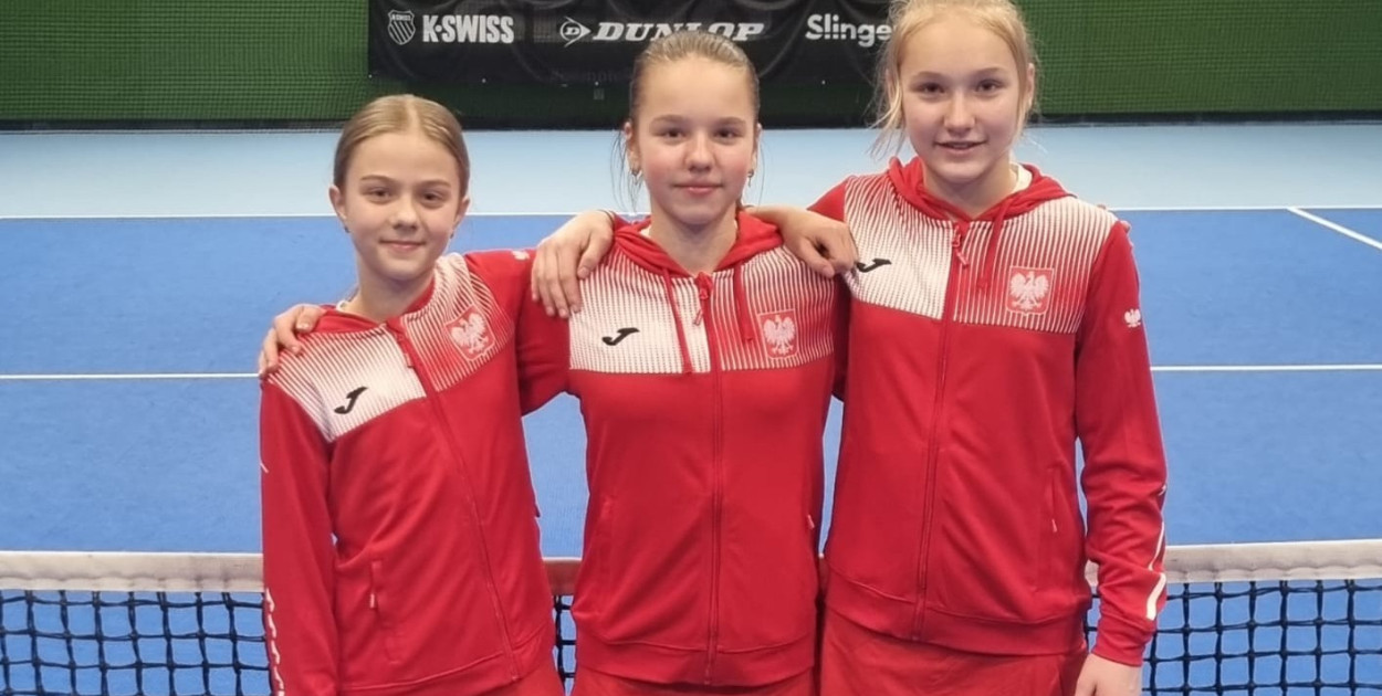 Tennis Europe Winter Cups 2026 by Dunlop U12 - bez awansu