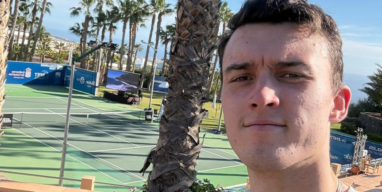 Challenger ATP na Teneryfie - walczą Peliwo, Pieczonka i Kielan