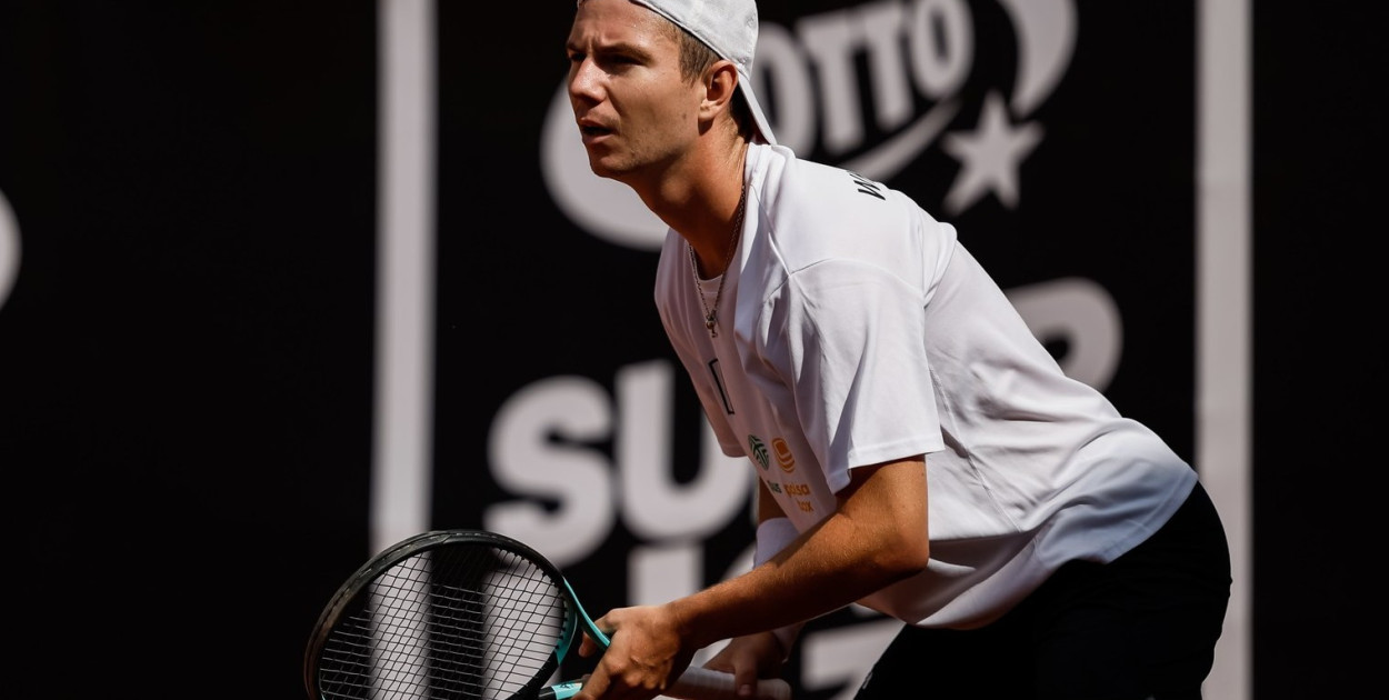 Piotr Pawlak powalczy w challengerze ATP 50 w Cesenatico