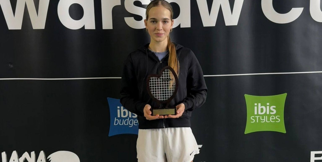 Turniej ITF juniorów Magnolia Cup 2026 w Szczecinie - wyniki
