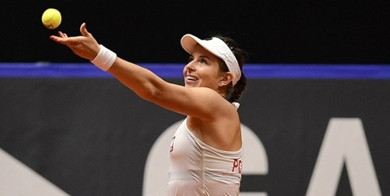 Weronika Falkowska w finale turnieju ITF W15 w Monastyrze