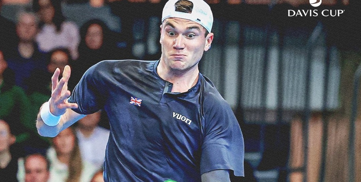 Davis Cup 2026 - grają na całym świecie - wyniki