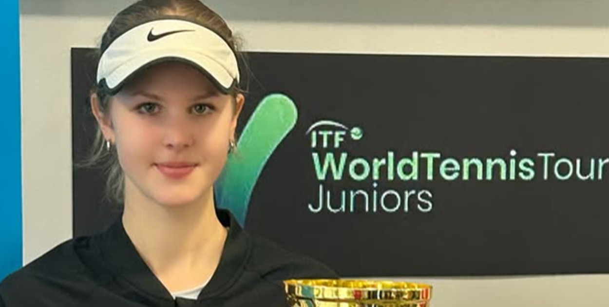 Turniej ITF juniorów Magnolia Cup 2026 w Szczecinie - wyniki