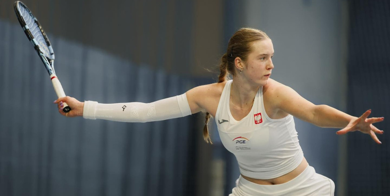 Turniej ITF juniorów Angie Cup 2026 w Puszczykowie - wyniki