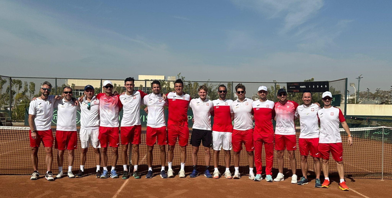 Puchar Davisa 2026 - na kogo mogą trafić Polacy we wrześniu?