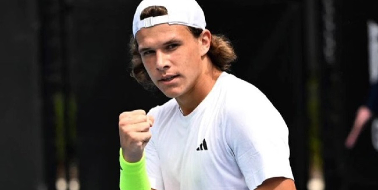 Męskie turnieje ITF - wygrane Berkiety, Filara, Zielińskiego i Pawlaka