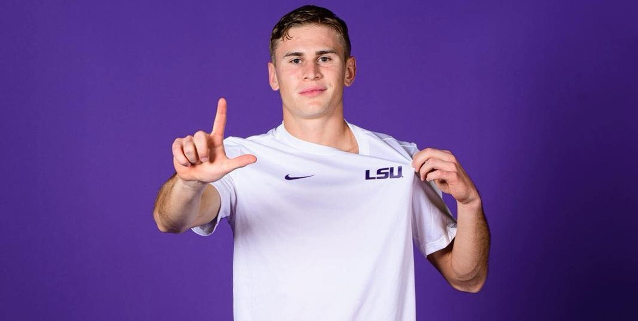 Olaf Pieczkowski rozbił rywala w challengerze ATP w Baton Rouge