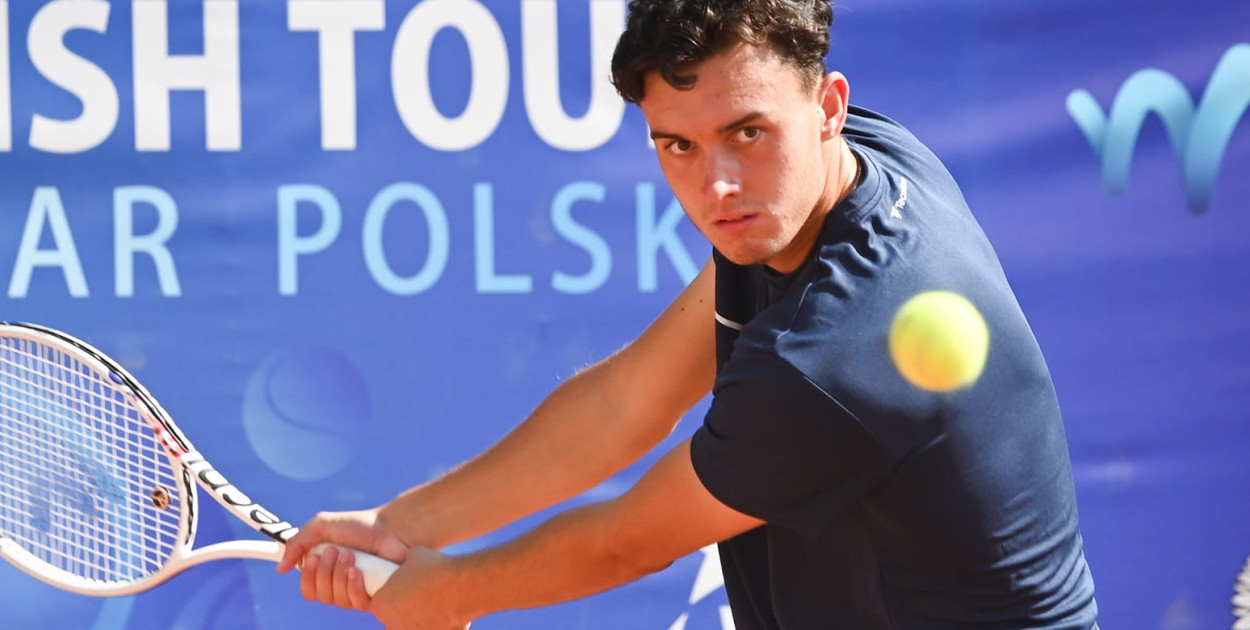 Polacy walczą w challengerach ATP w czterech miastach
