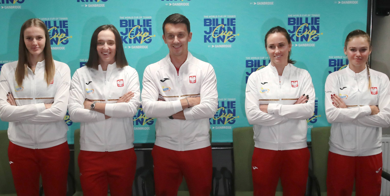 Mecz BJK Cup Polska - Ukraina w PreZero Arena Gliwice