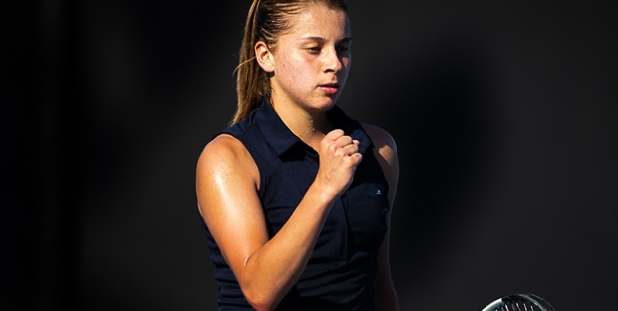 Maja Chwalińska w ćwierćfinale turnieju WTA 125 w Oeiras