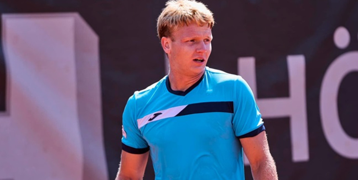 Maks Kaśnikowski w półfinale w Madrasie