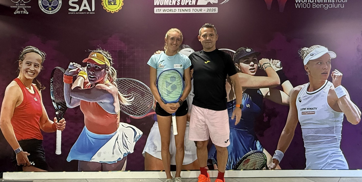 Dwa zwycięstwa Zuzanny Pawlikowskiej w Bengaluru