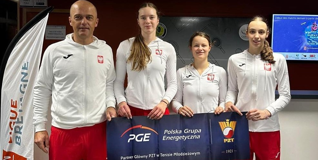 Polki walczą w finale Tennis Europe Winter Cups U16